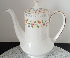 Paragon Anastasia Fine Bone China Coffee Pot