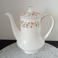 Paragon Anastasia Fine Bone China Coffee Pot