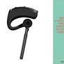 Hoco E15 Rede Business Wireless Bluetooth Earphone Image 3
