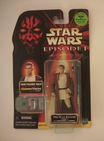 Star Wars Episode 1 Obi Wan Kenobi