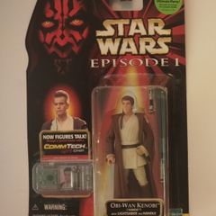 Star Wars Episode 1 Obi Wan Kenobi