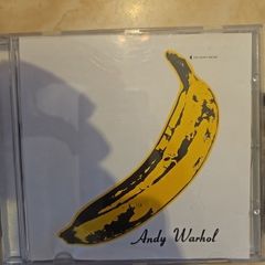 The Velvet Underground & Nico CD