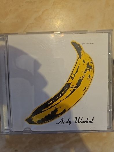The Velvet Underground & Nico CD