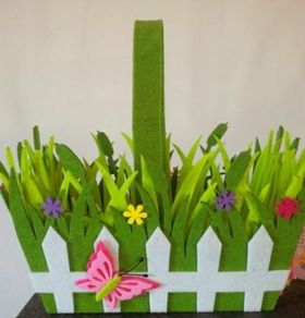 Easter Baskets