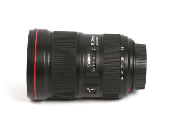Canon EF 16-35mm F/2.8L iii USM Lens