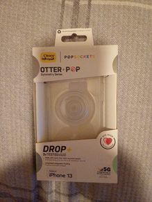 iphone 13 Otterbox + pop