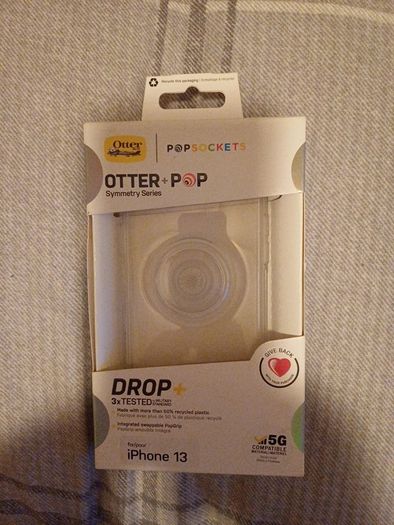 iphone 13 Otterbox + pop