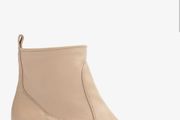 Unisa Spanish Leather Ankle Boots - UK 6 - Like New - RRP 170