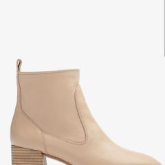 Unisa Spanish Leather Ankle Boots - UK 6 - Like New - RRP 170