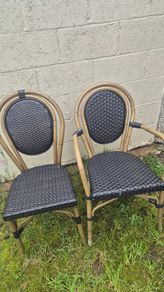 Gsrden chairs