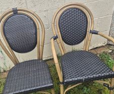 Gsrden chairs