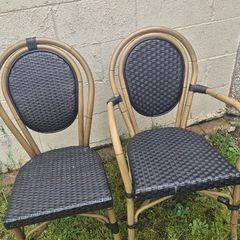 Gsrden chairs