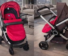 Baby Full Travel System 3-in-1
