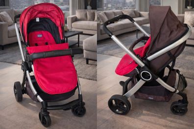 Baby Full Travel System 3-in-1