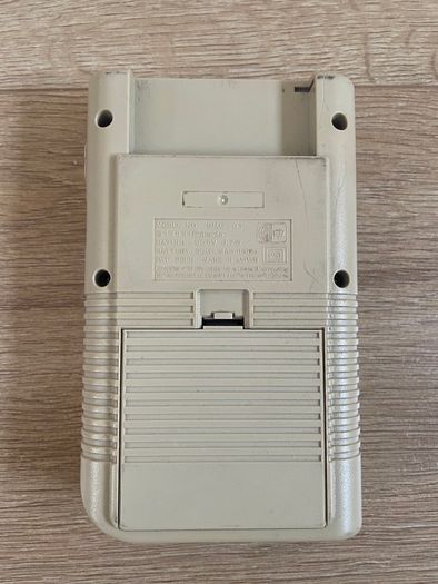 Nintendo Gameboy Classic DMG-001 Boxed with Earphones, Manual and Flash Card 4GB