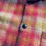 Red checked shirt Image 3