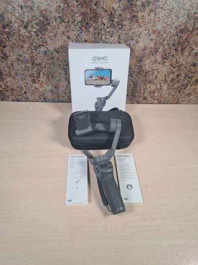 DJI OSMO 3 gimbal FOR MOBILE PHONE smartphone stabiliser