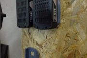 Bosh 18v Wall mount