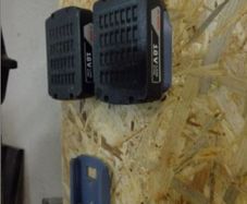 Bosh 18v Wall mount