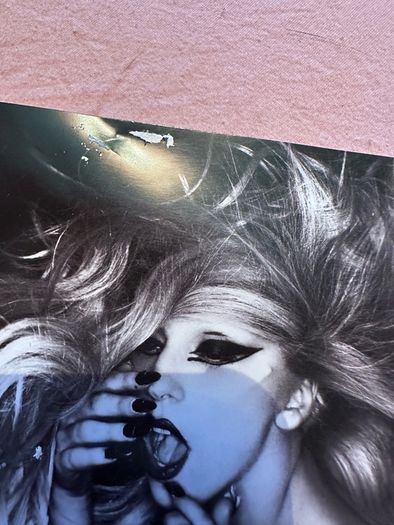 Lady Gaga - Born This Way - Signed CD