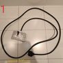 Heavy Duty Metalclad Extension Cables (Heavy Rubber HO7RN-F Cable) and Glands, Individual or Bundle Image 2