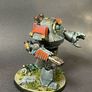 Contemptor Dreadnought Warhammer Printed Painted Image 2