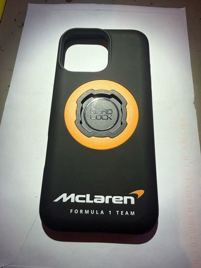 16 pro max quad lock case