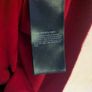 Tommy Hilfiger red cotton jumper size XXL Image 6