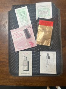 Mixed Collection of Samples