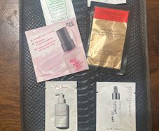 Mixed Collection of Samples