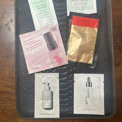 Mixed Collection of Samples