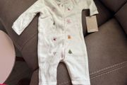 christmas babygrow
