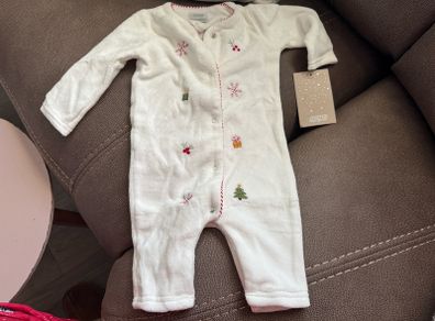 christmas babygrow