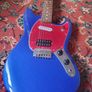 Squier Mustang Image 2