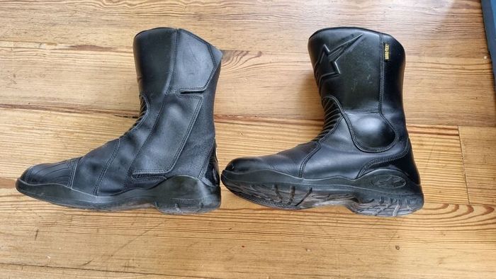 Alpinestar boots size 41