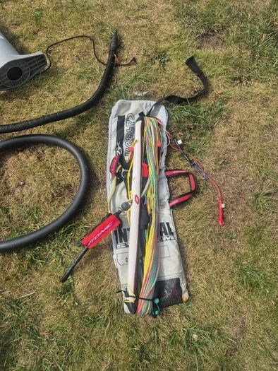 Kitesurfing Gear