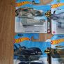 Batman hot wheels cars Image 2