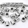 Pandora Style Zodiac Spacer Beads Image 3