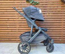 UppaBaby Vista V2 buggy