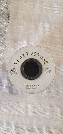 Bmw E30 316 oil filter