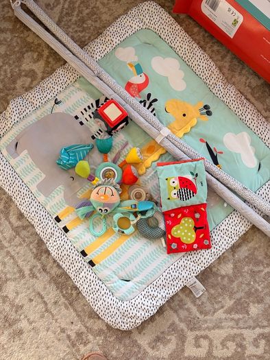 Play mats