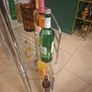 Bar Chrome And Glass Image 4