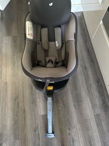 Car seat joie 360 swivel car seat