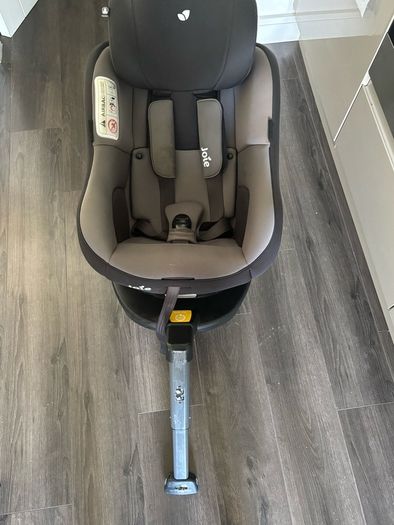 Car seat joie 360 swivel car seat