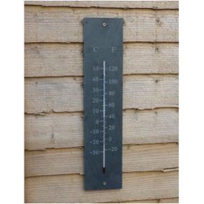 Classic Slate Thermometer  GT43