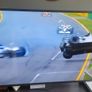 Samsung 49" TV wall mount only no stand Image 2