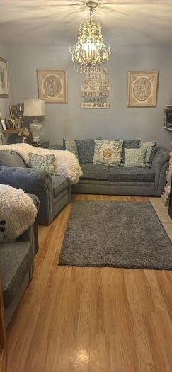 3 seater sofa and 2 chairs