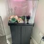 50 liter fish tank / And press Image 2