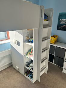 ikea bunk bed