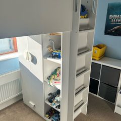 ikea bunk bed